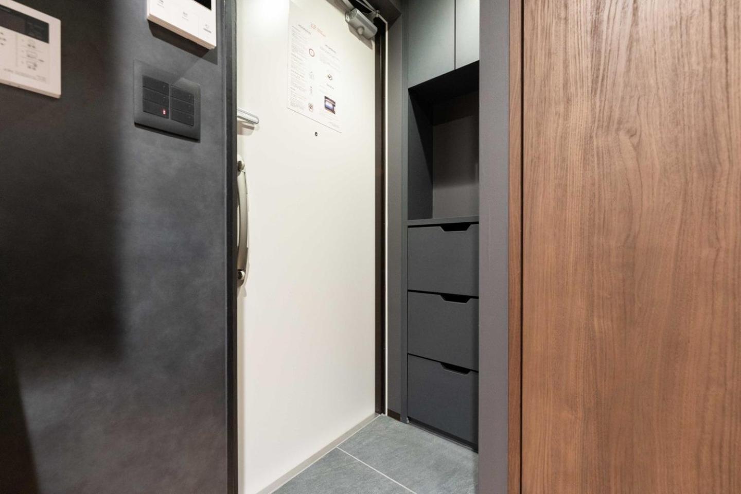 D-Waseda Daire Tokyo Dış mekan fotoğraf