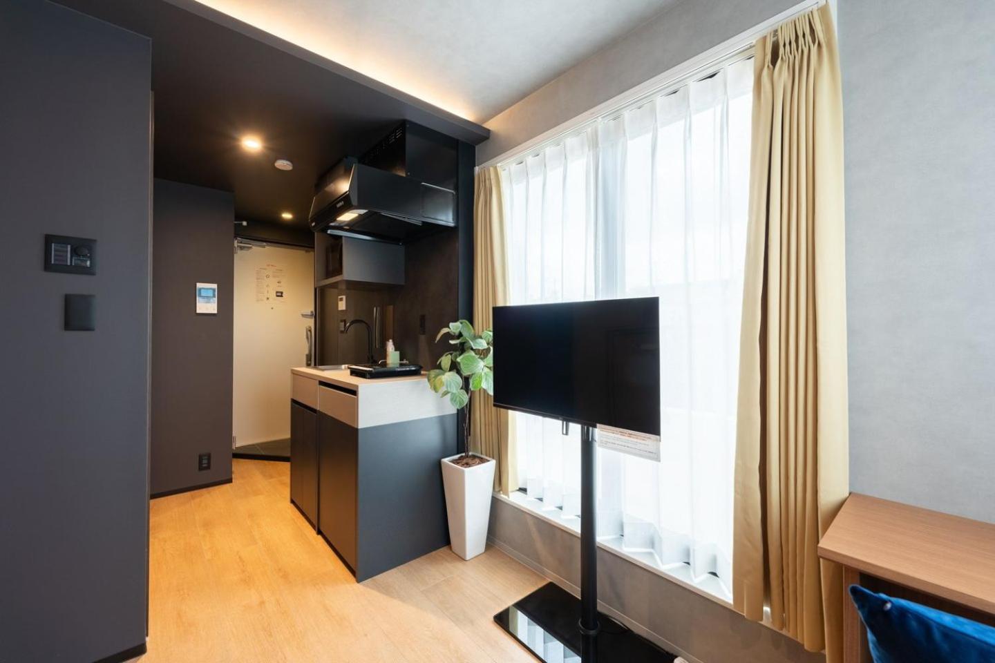 D-Waseda Daire Tokyo Dış mekan fotoğraf