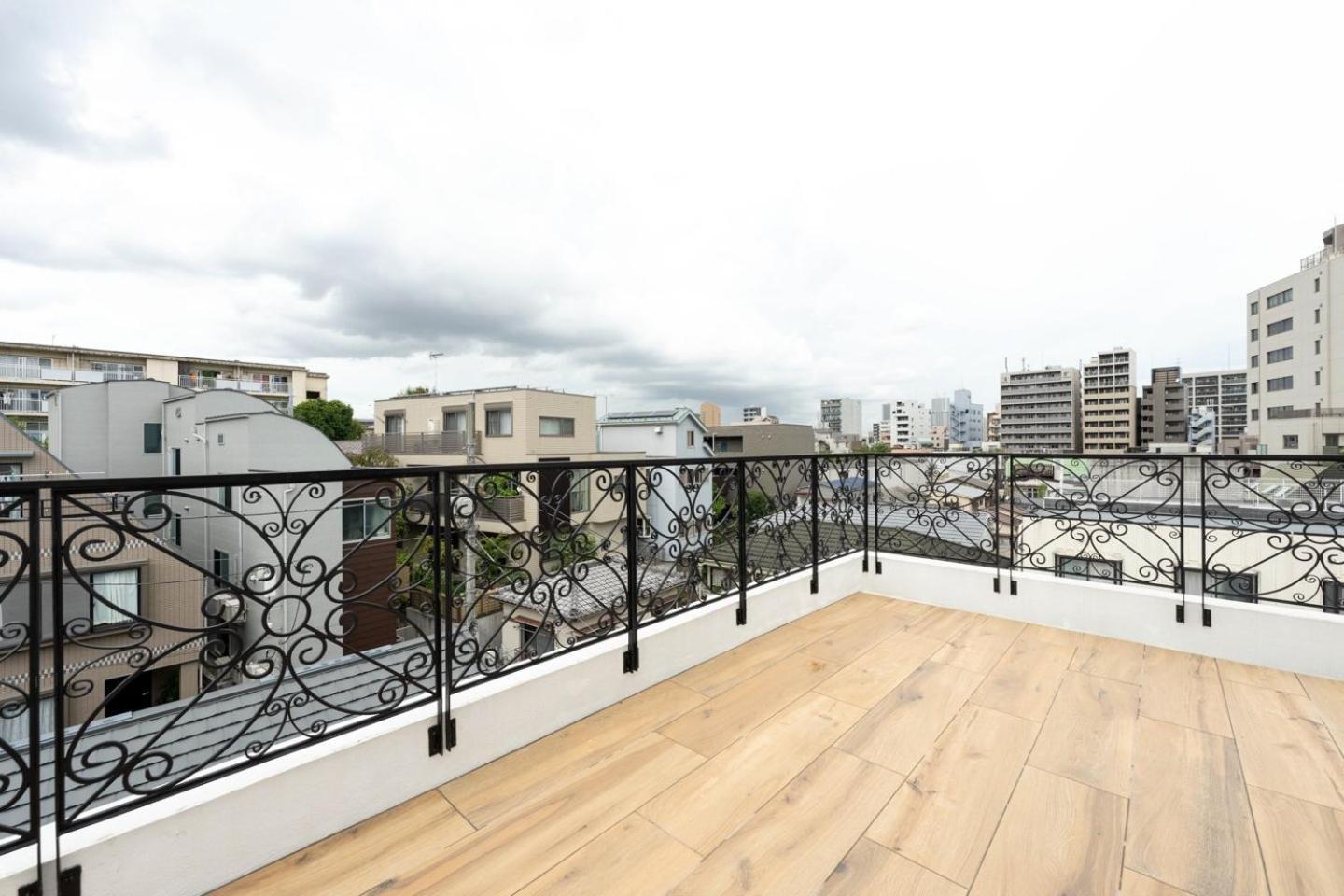 D-Waseda Daire Tokyo Dış mekan fotoğraf